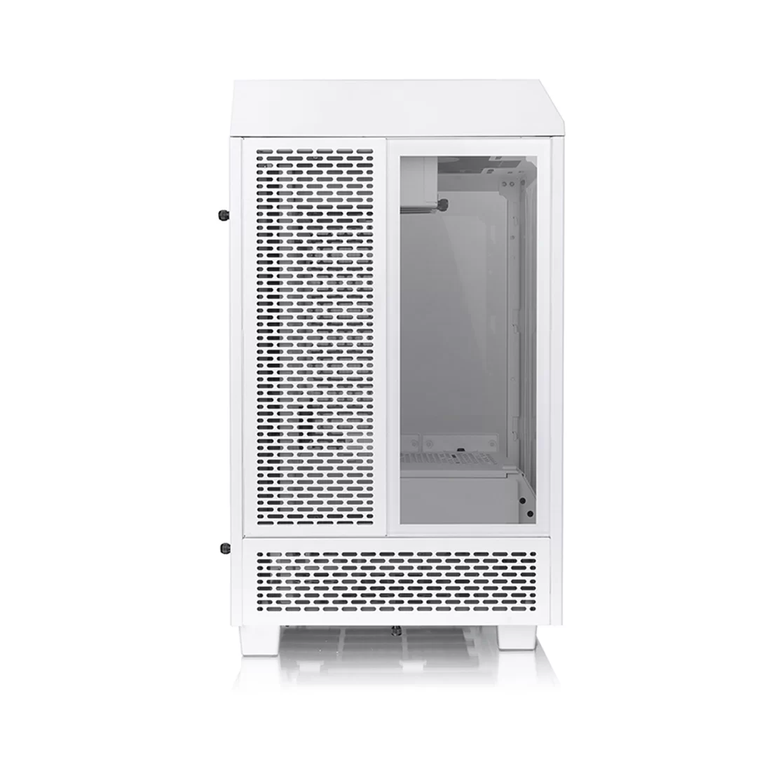 Компьютерный корпус Thermaltake The Tower 100 Snow без Б/П фото 3