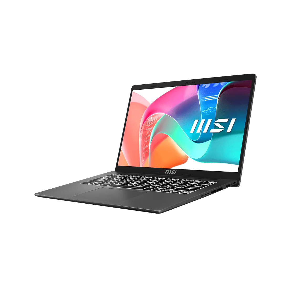 Ноутбук MSI Modern 15 F1MG-1063XKZ 15.6" FHD IPS Core 5 120U 16GB SSD 512GB DOS (9S7-15S111-1063) – купить недорого с доставкой по Алматы и Казахстану