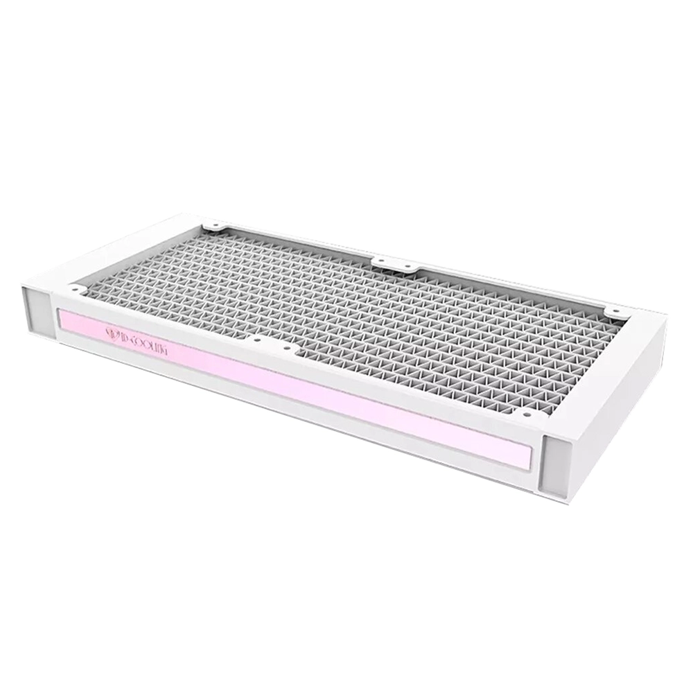 Система водяного охлаждения ID-Cooling Pinkflow 240 Diamond Purple 240 мм – купить недорого с доставкой по Алматы и Казахстану фото 4