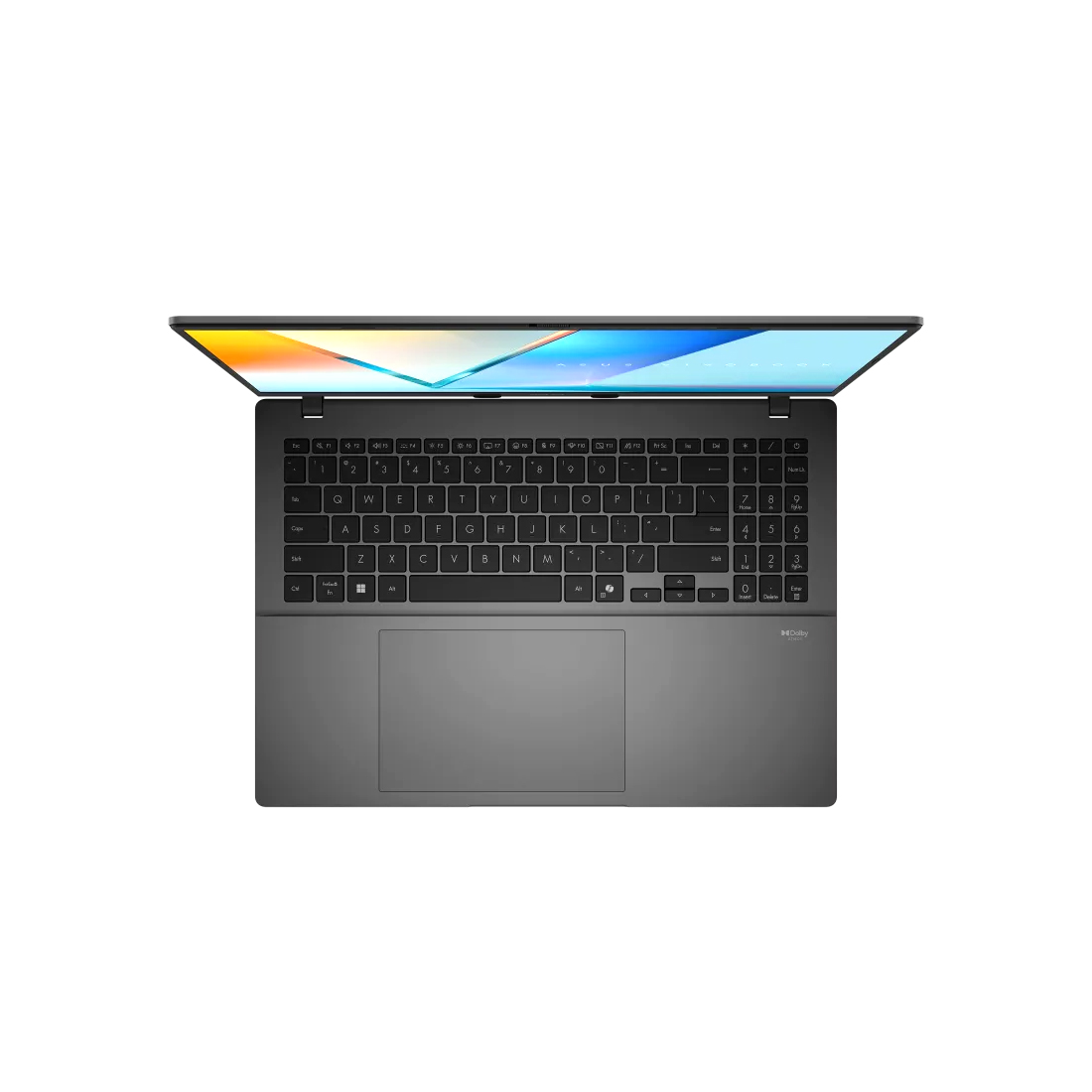 Ноутбук ASUS Vivobook S16 M3607HA-RP271W 16" WUXGA IPS Ryzen 7 260 16GB SSD 512GB Windows 11 Home (M3607HA-RP271W) – купить недорого с доставкой по Алматы и Казахстану