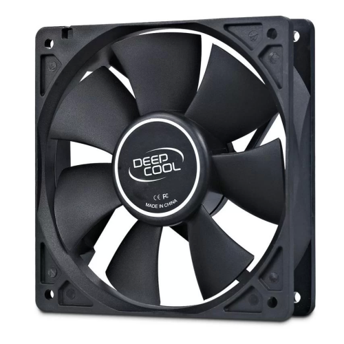 Вентилятор для корпуса Deepcool XFAN 120 — купить в Казахстане | neom.kz