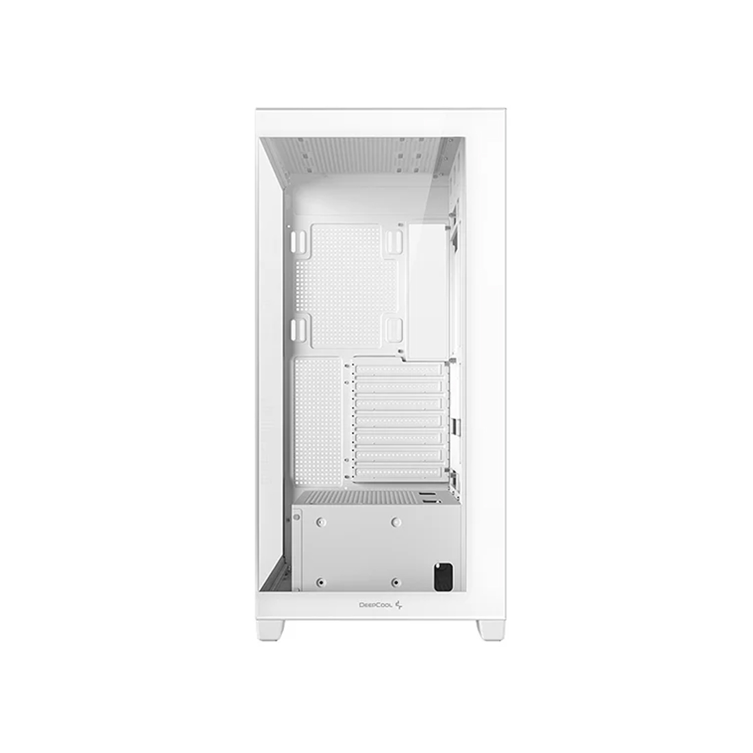 Компьютерный корпус Deepcool CG580 WH без Б/П фото 2