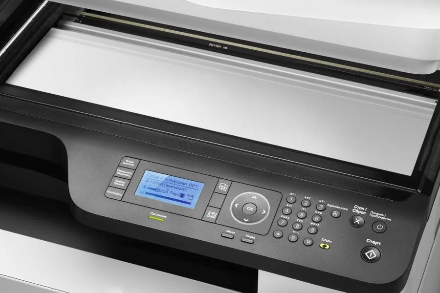  Монохромный МФУ HP LaserJet M443nda (8AF72A) фото 5