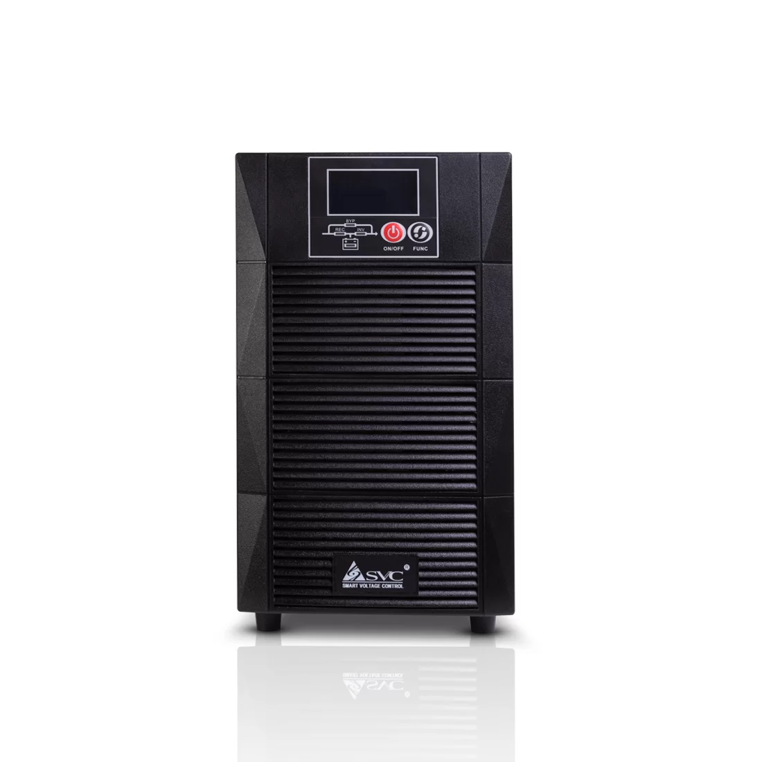 Источник бесперебойного питания SVC PTS-3KL-LCD – купить недорого с доставкой по Алматы и Казахстану фото 2
