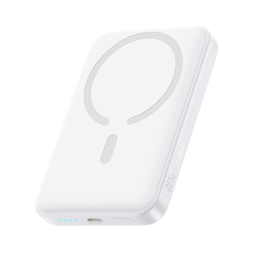 Внешний аккумулятор Baseus EnerFill FM11 Ultra-Mini10000mAh 22.5W White (P1008210E213-00 — купить в Казахстане | neom.kz