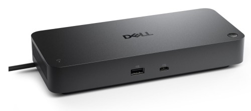 Док-станция Dell Pro Thunderbolt 5 Smart Dock SD25TB5, Thunderbolt 5, 2 × DisplayPort и HDMI, RJ-45 2,5 Гбит/с — купить в Казахстане | neom.kz