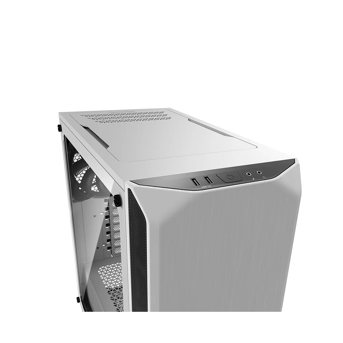 Корпус Bequiet! Pure Base 500 Window White Без Б/П (BGW35)