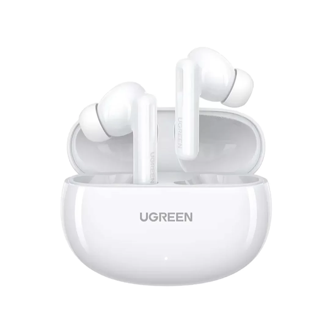 Наушники Ugreen WS200/15158 HiTune T6 с активным шумоподавлением белый – купить недорого с доставкой по Алматы и Казахстану фото 2