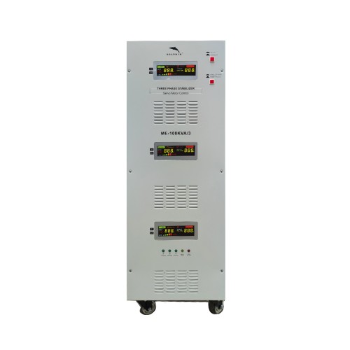 Стабилизатор SVC-3-80кВА — купить в Казахстане | neom.kz