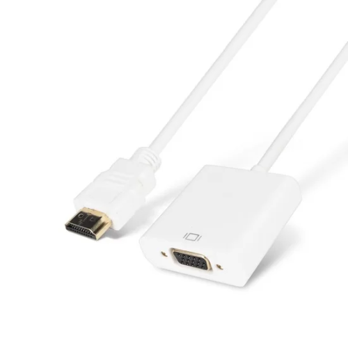 Переходник HDMI на VGA SHIP SH-CHVL – купить недорого с доставкой по Алматы и Казахстану
