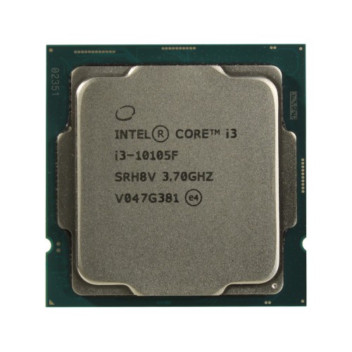 Процессор (CPU) Intel Core i3 Processor 10105F 1200 – купить в интернет-магазине Neom.kz по выгодной цене в Казахстане