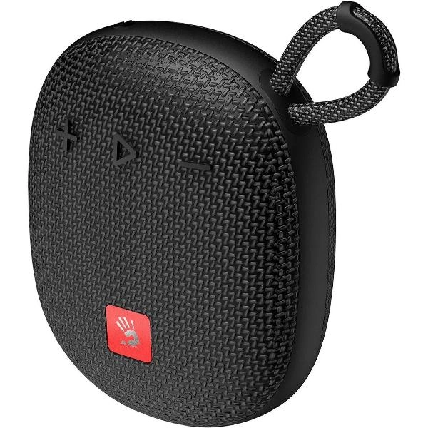 Портативная колонка A4Tech Bloody, 1.0, 6 Вт, Bluetooth (S3 Carry Black)