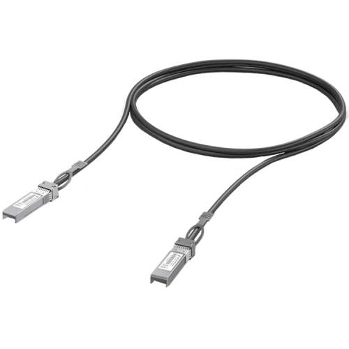 Трансивер Ubiquiti UACC-DAC-SFP10-1M — купить в Казахстане | neom.kz