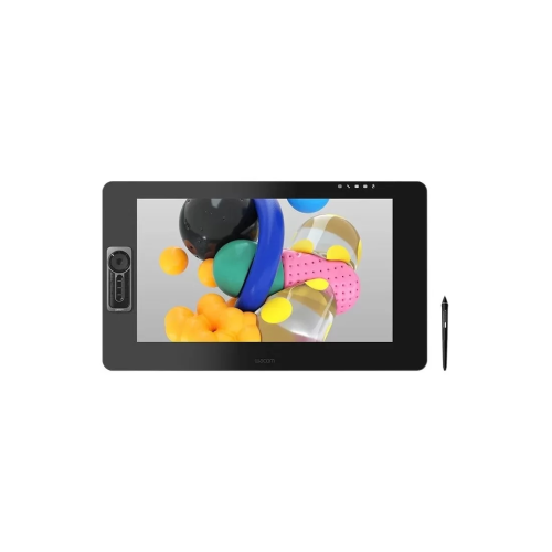 Графический планшет Wacom Cintiq Pro 24 (DTK-2420) Чёрный — купить в Казахстане | neom.kz