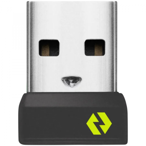 USB-приёмник Logitech Logi Bolt, графитовый — купить в Казахстане | neom.kz