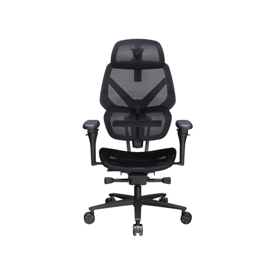 Игровое компьютерное кресло ThunderX3 FLEX Pro-Mesh Black – купить недорого с доставкой по Алматы и Казахстану фото 2