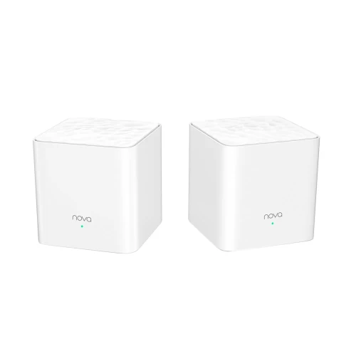 Mesh Wi-Fi система Tenda MW3-2 (2-pack) — купить в Казахстане | neom.kz