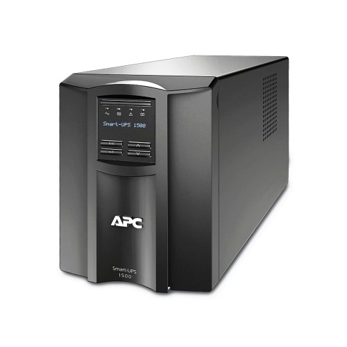 Источник бесперебойного питания APC Smart-UPS SMT1500IC — купить в Казахстане | neom.kz