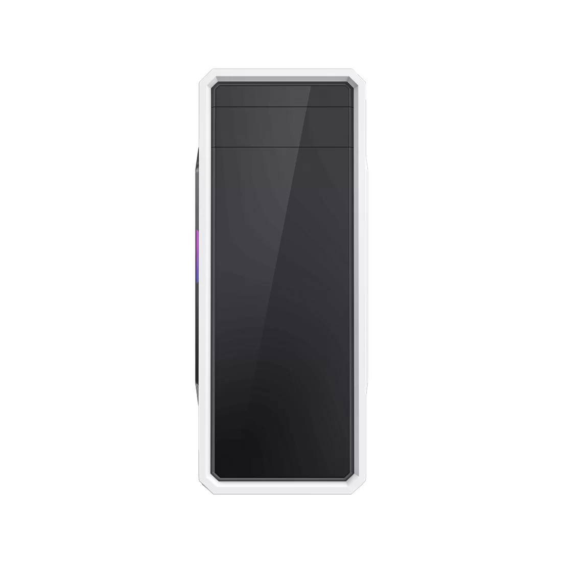 Компьютерный корпус Gamemax G561E Black без Б/П фото 2