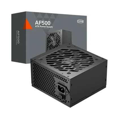 Блок питания PCCooler P1-AF500-N1H 500W 80 PLUS — купить в Казахстане | neom.kz