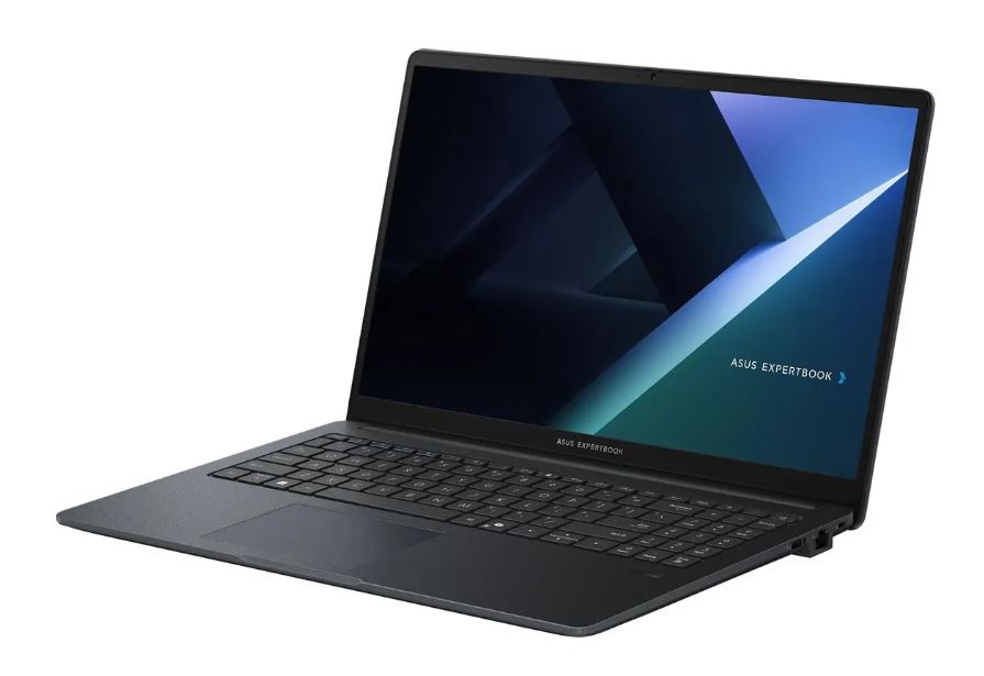 Ноутбук ASUS ExpertBook B1503CVA-S72591X 15.6" FHD IPS Core 5 120U 16GB SSD 512GB Windows 11 Pro (90NX0801-M02V50) – купить недорого с доставкой по Алматы и Казахстану