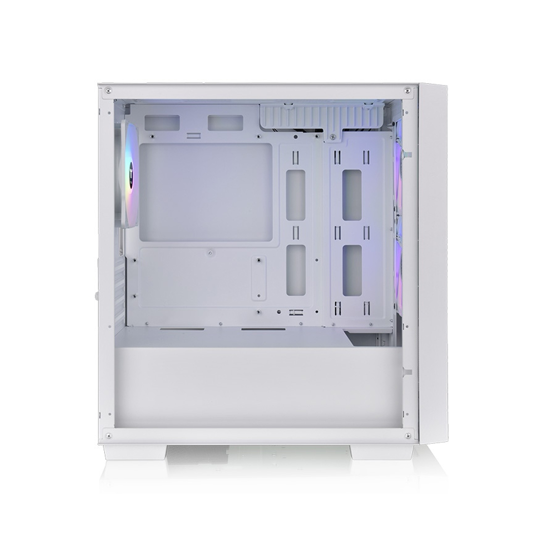 Компьютерный корпус Thermaltake Versa H16 White без Б/П
