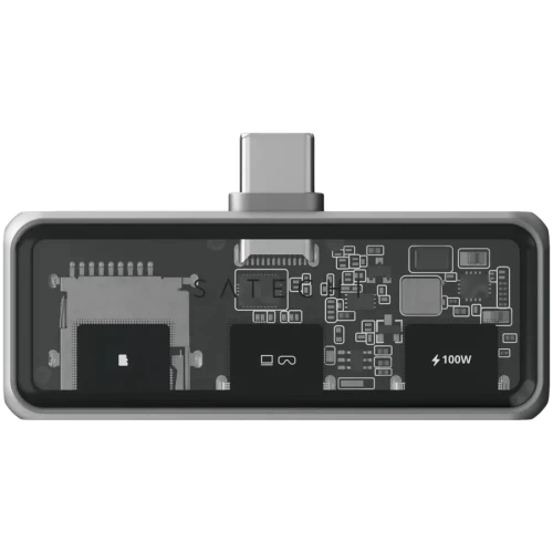 SATECHI Mobile XR Hub with microSD — купить в Казахстане | neom.kz