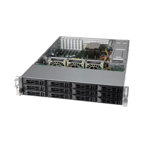 Серверное шасси Supermicro CSE-LA26AC12-R920LP1 — купить в Казахстане | neom.kz