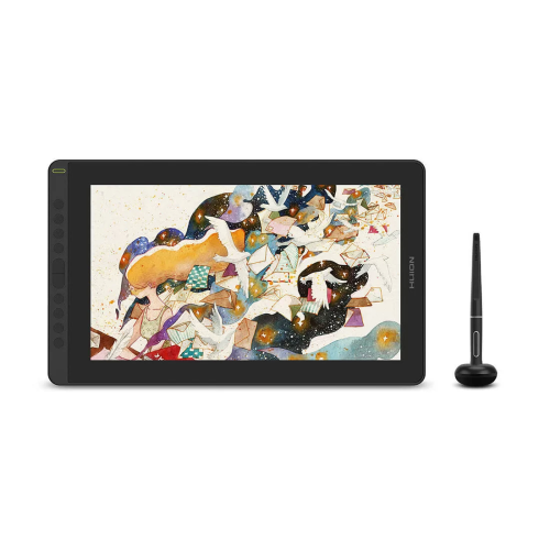 Графический планшет Huion Kamvas 16 (GS1562) — купить в Казахстане | neom.kz
