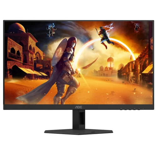 Монитор AOC 27G4HRE/01 27" FHD Fast IPS 200Hz (27G4HRE/01) — купить в Казахстане | neom.kz