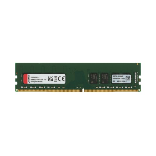 Оперативная память Kingston KVR32N22D8/16WP DDR4 16GB 3200MHz – купить недорого с доставкой по Алматы и Казахстану