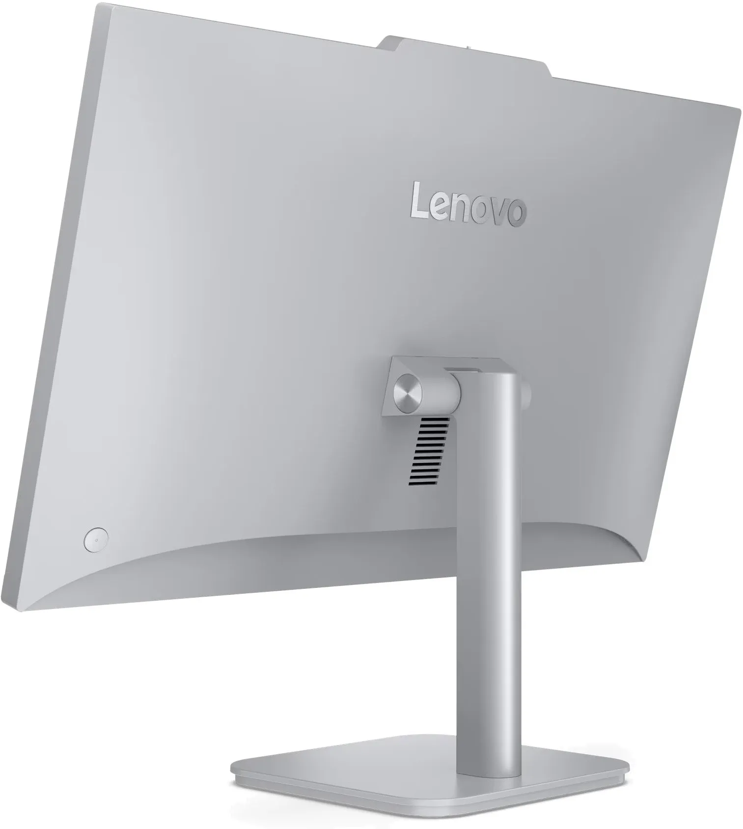 Моноблок Lenovo A100 23.8" FHD Intel N100 8GB SSD 256GB DOS (F0JN001BRU) – купить недорого с доставкой по Алматы и Казахстану
