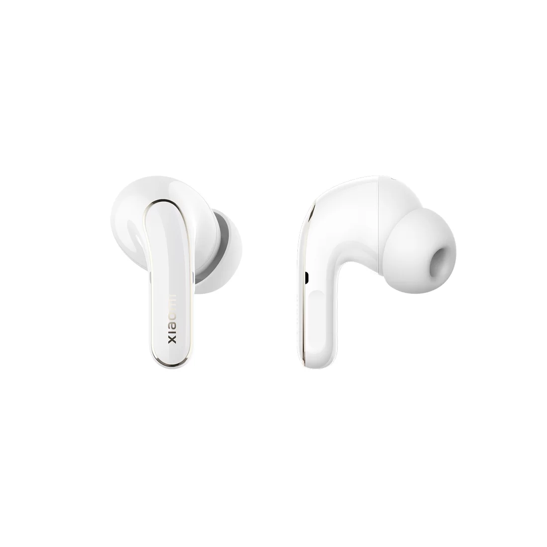 Наушники Xiaomi Buds 5 Pro BT White – купить недорого с доставкой по Алматы и Казахстану фото 2