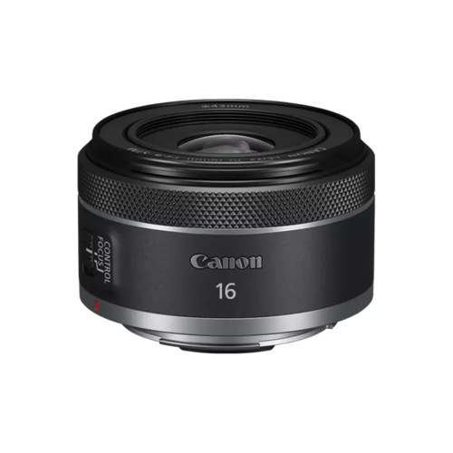 Объектив Canon RF 16 mm F2.8 STM – купить недорого с доставкой по Алматы и Казахстану