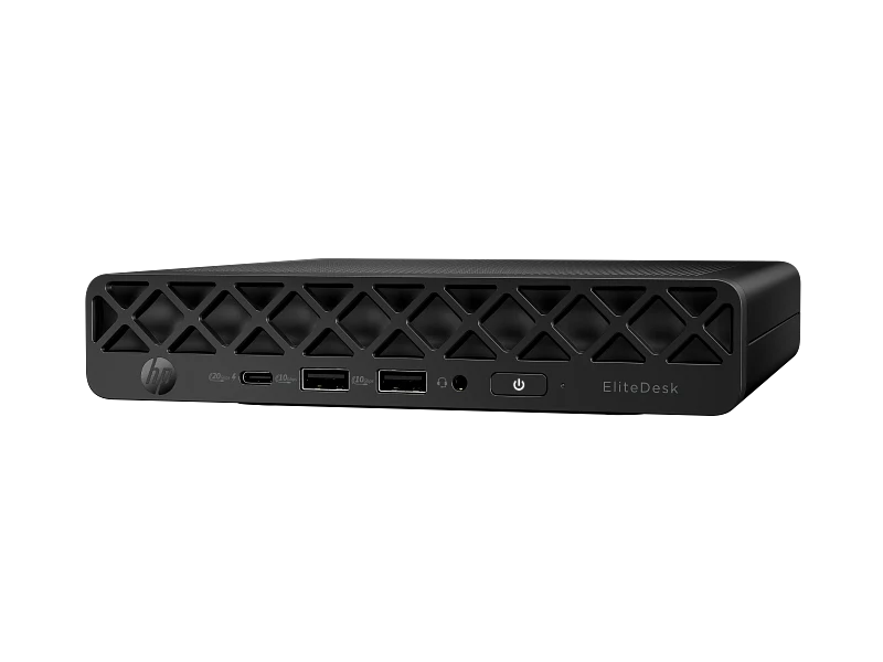 Мини ПК HP EliteDesk 8 Mini G1i Core Ultra 7 32GB SSD 1TB Windows 11 Pro (623H7ET) — купить в Казахстане | neom.kz