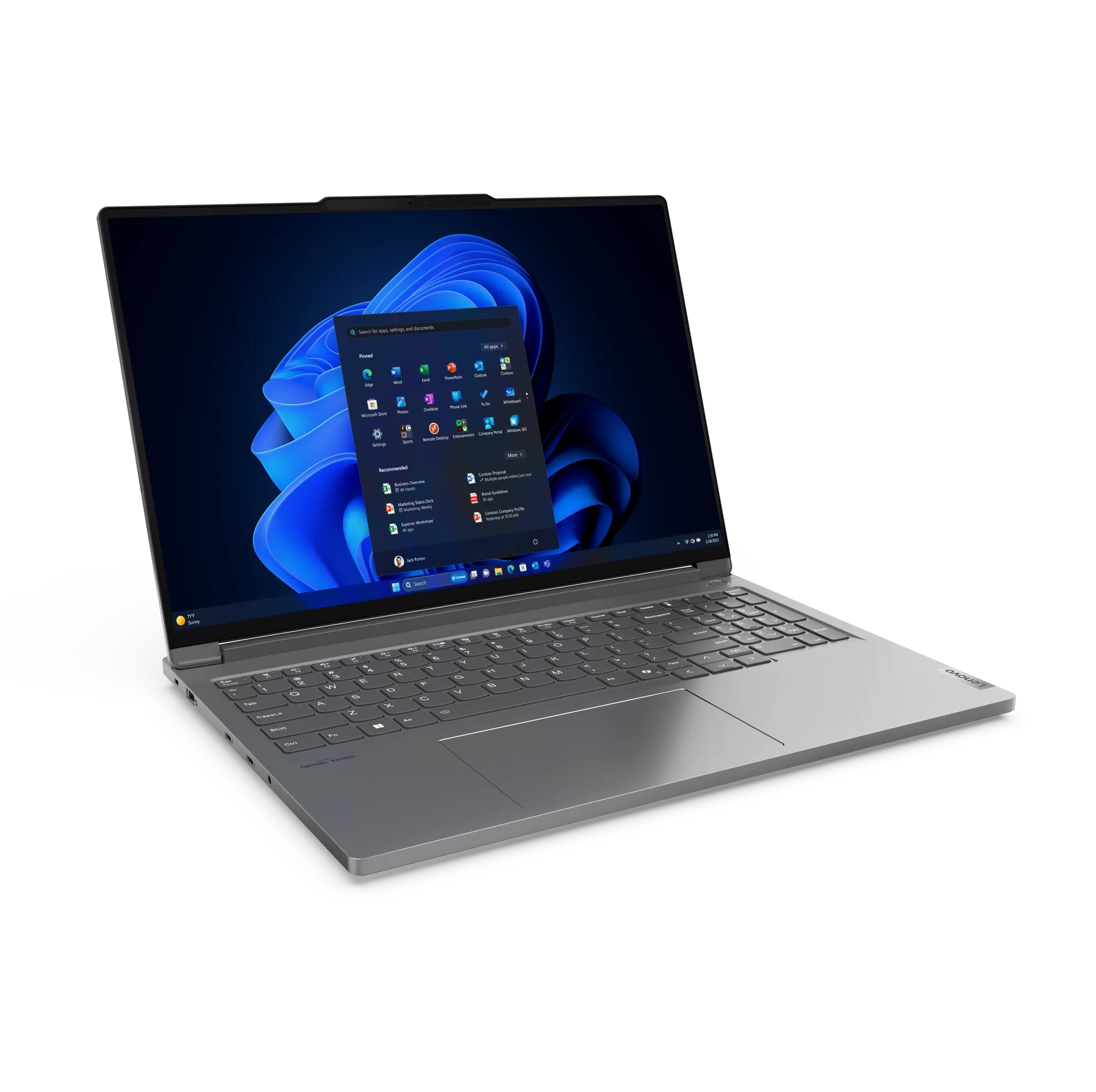 Ноутбук Lenovo ThinkBook 16p G5 IRX 16