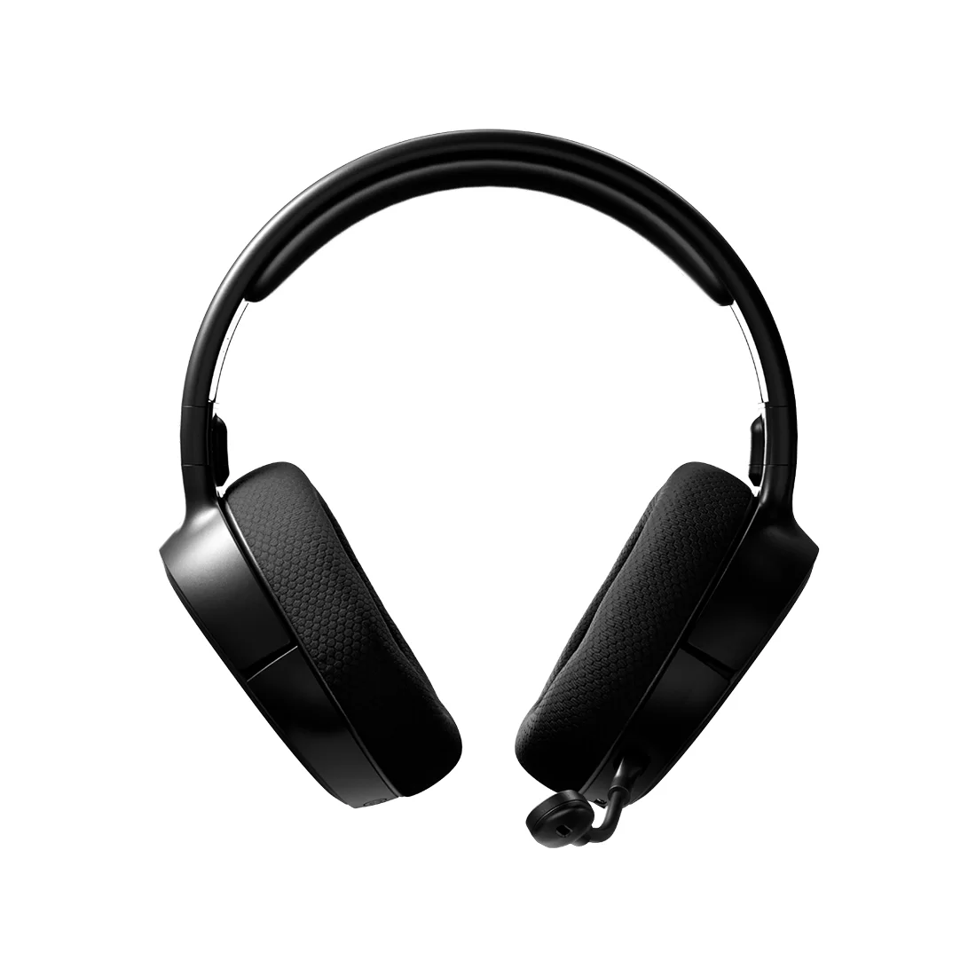 Гарнитура игровая беспроводная SteelSeries Arctis 1, 40 мм, 20 ч, чёрная – купить недорого с доставкой по Алматы и Казахстану фото 2
