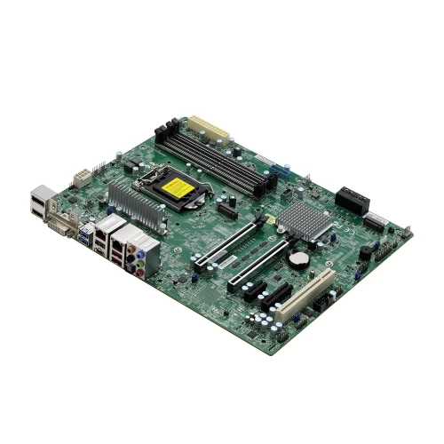 Материнская плата сервера Supermicro, LGA1200, ATX (MBD-X12SAE-B) — купить в Казахстане | neom.kz
