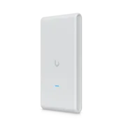 Точка доступа Wi-Fi Ubiquiti U6-Mesh-Pro, Wi-Fi 6 AX3000, 2.4/5 ГГц, 2×LAN 1 Гбит/с, PoE, наружная — купить в Казахстане | neom.kz