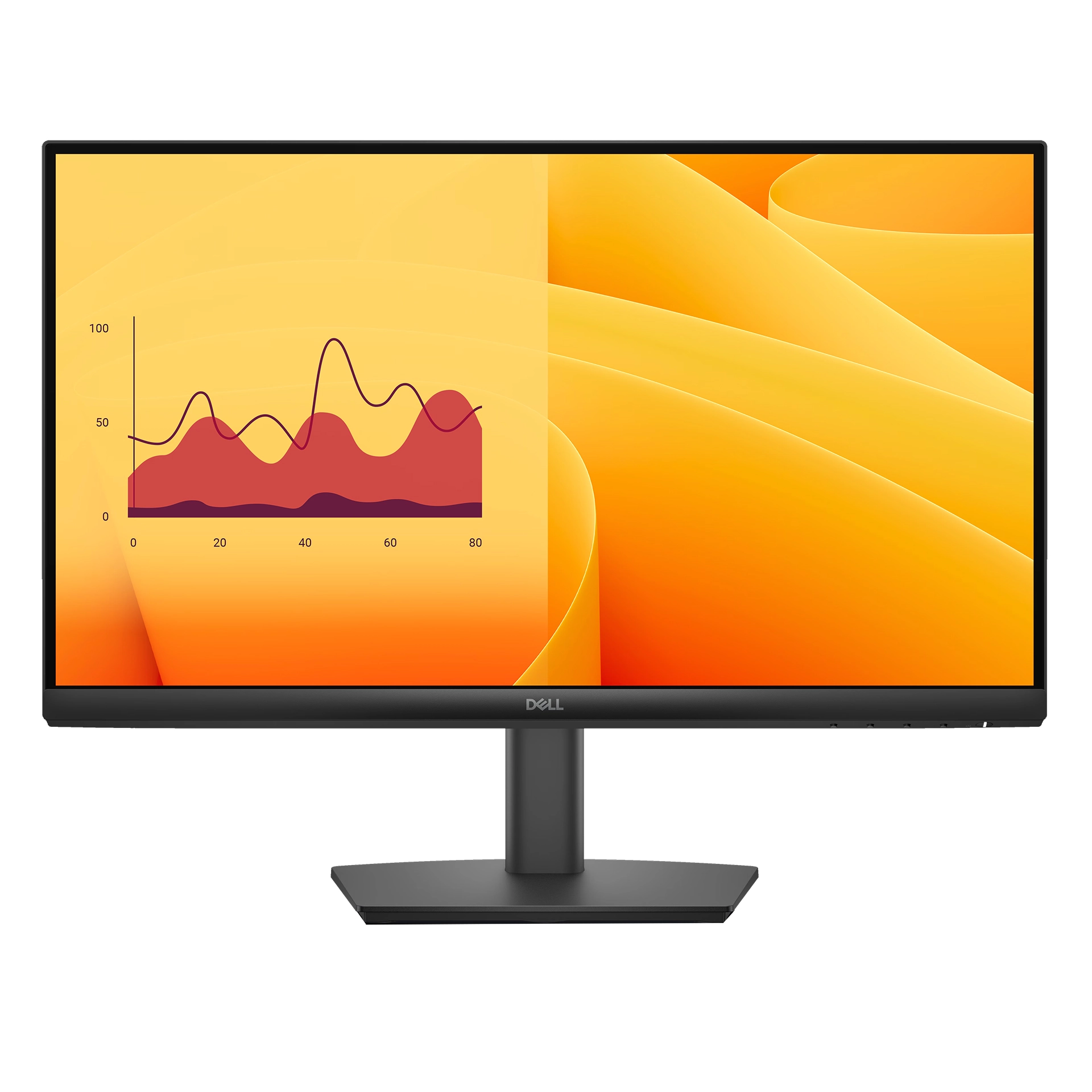 Монитор Dell E2225HM 21.5" FHD VA 100Hz (210-BQMZ) – купить недорого с доставкой по Алматы и Казахстану