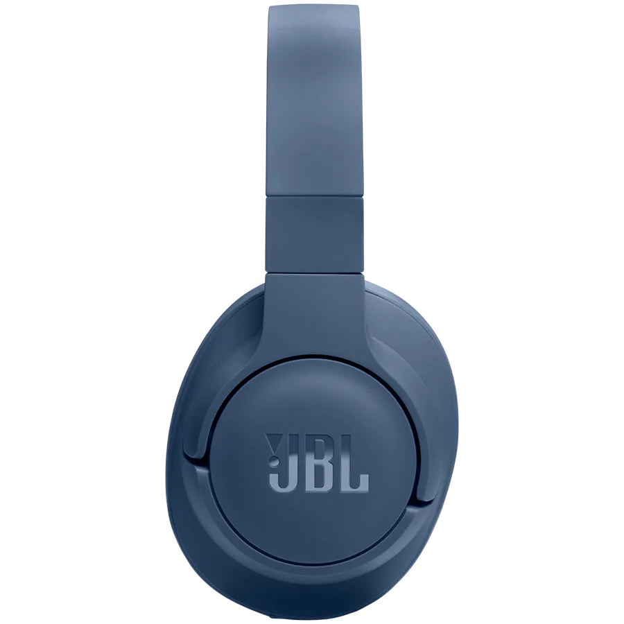 Гарнитура беспроводная JBL Tune 720BT, 40 мм, 76 ч, синяя – купить недорого с доставкой по Алматы и Казахстану
