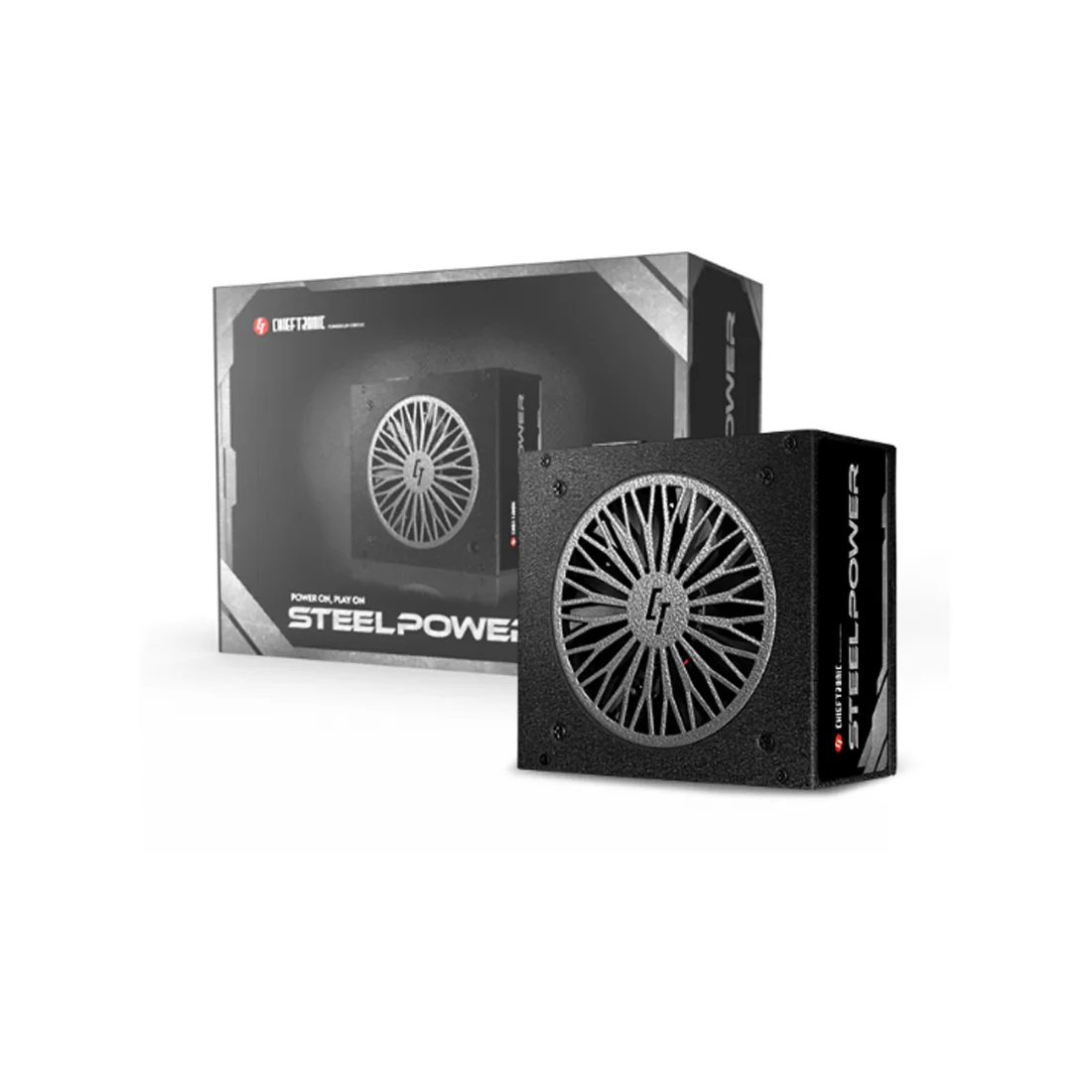 Блок питания Chieftec SteelPower BDK-750FC Bronze – купить недорого с доставкой по Алматы и Казахстану