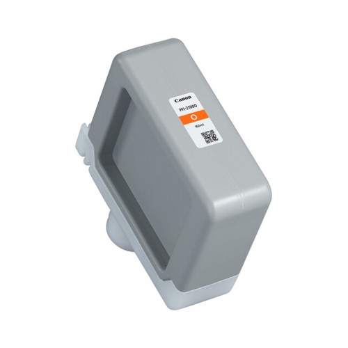 Струйный картридж Canon PFI-2100, Orange (5272C001AA) — купить в Казахстане | neom.kz