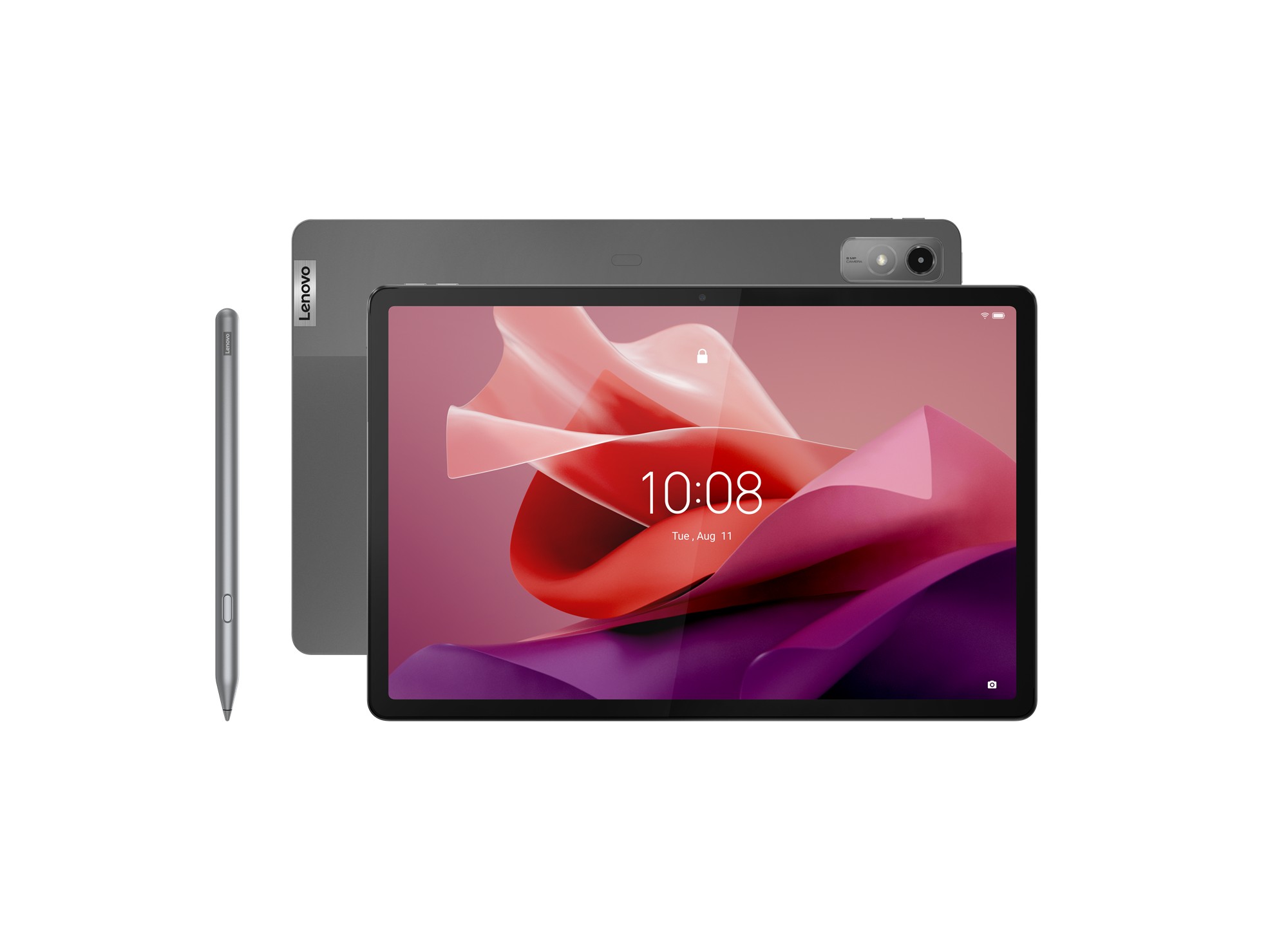 Планшет Lenovo Tab P12 TB370FU Wi-Fi 8GB RAM 128GB ROM Storm Grey + Pen – купить недорого с доставкой по Алматы и Казахстану