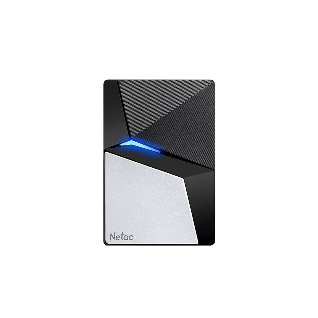 Внешний SSD диск Netac NT01Z7S-240G-32BK 240GB Z7S Чёрный – купить недорого с доставкой по Алматы и Казахстану фото 2
