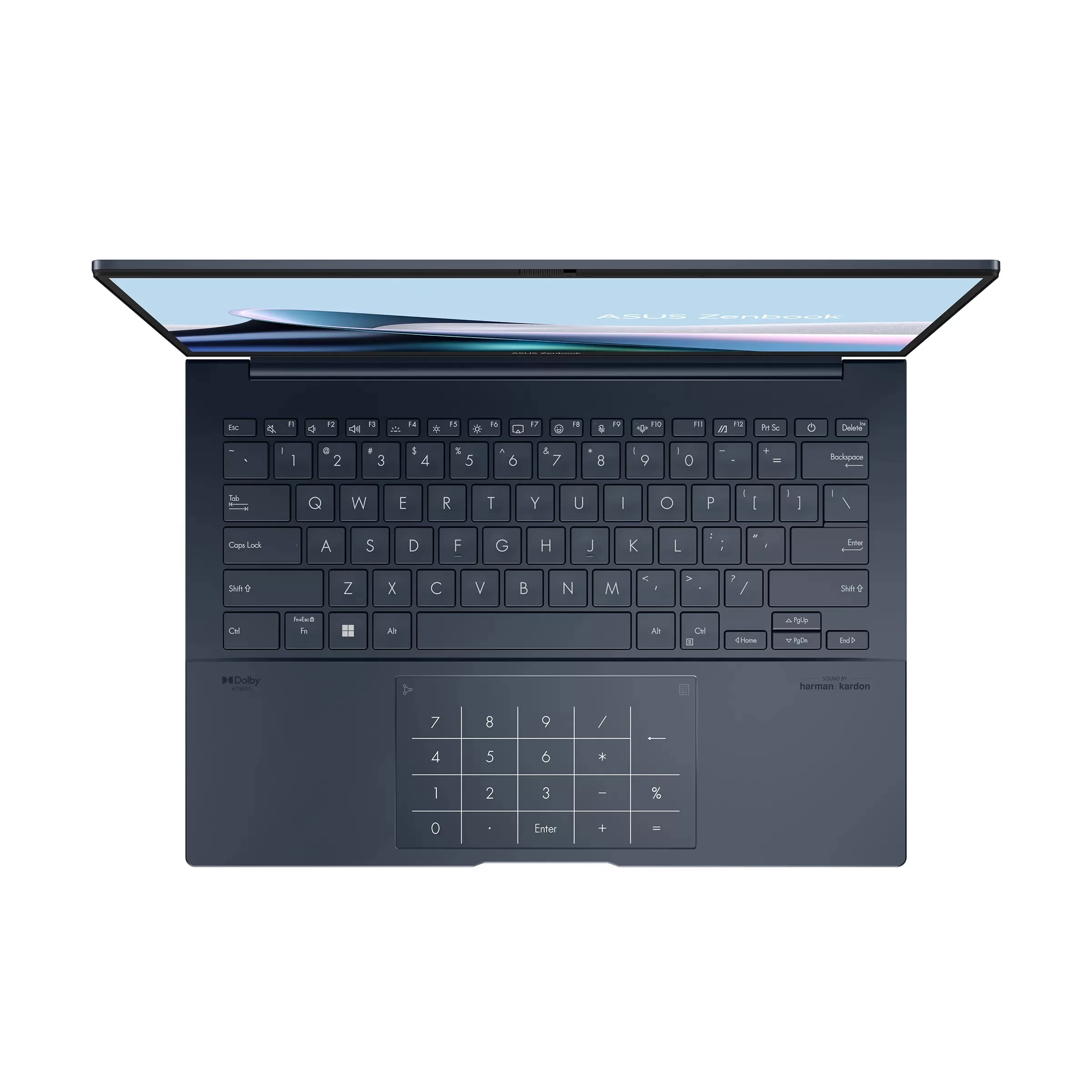 Ультрабук ASUS Zenbook 14 UX3405MA (90NB11R1-M01AX0) – купить недорого с доставкой по Алматы и Казахстану фото 3