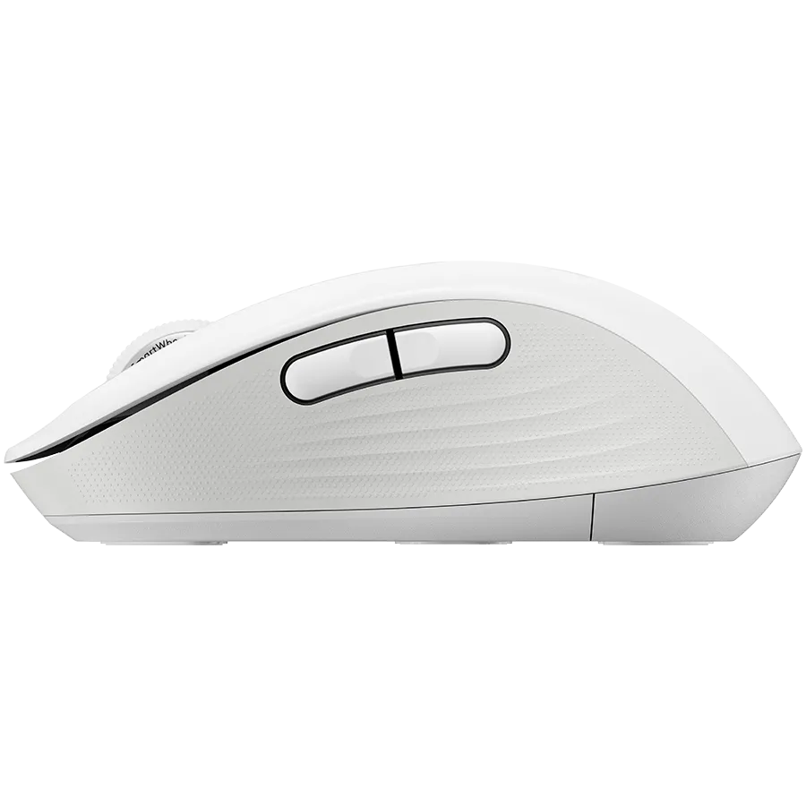 Мышь беспроводная Logitech M650 Signature Bluetooth, 5 кнопок, 4000 dpi, белая – купить недорого с доставкой по Алматы и Казахстану фото 5