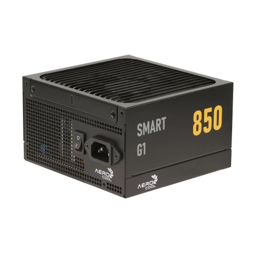 Блок питания ATX 850 W AeroCool Smart G1 850 — купить в Казахстане | neom.kz