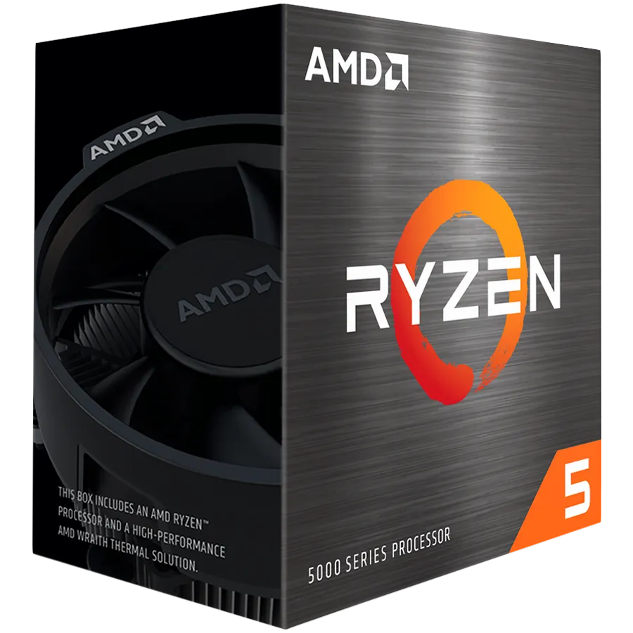 AMD CPU Desktop Ryzen 3 4C/8T 4100 (3.8/4.0GHz Boost,6MB,65W,AM4) Box – купить недорого с доставкой по Алматы и Казахстану