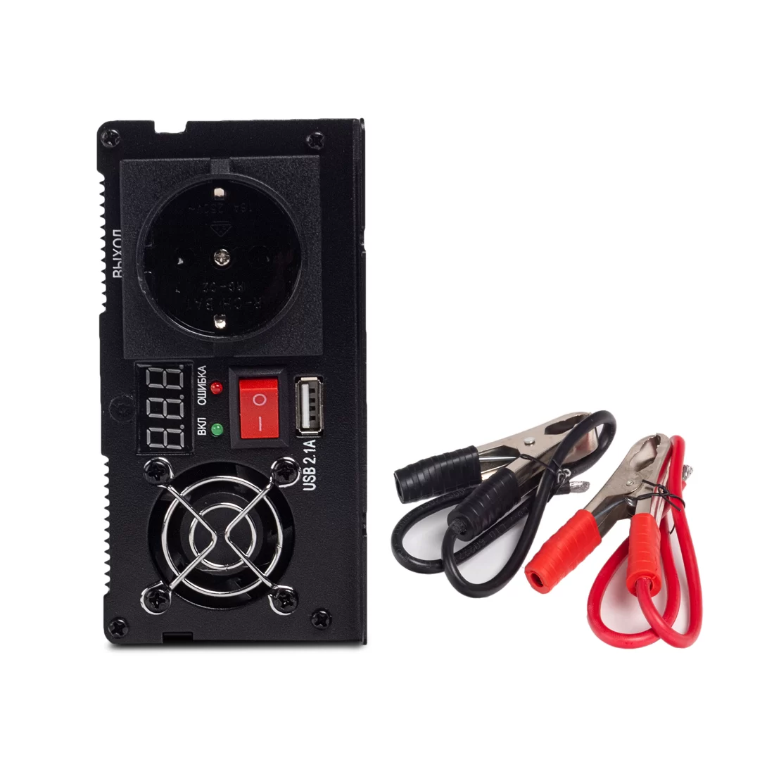 Инвертор SVC SI-1000 – купить недорого с доставкой по Алматы и Казахстану